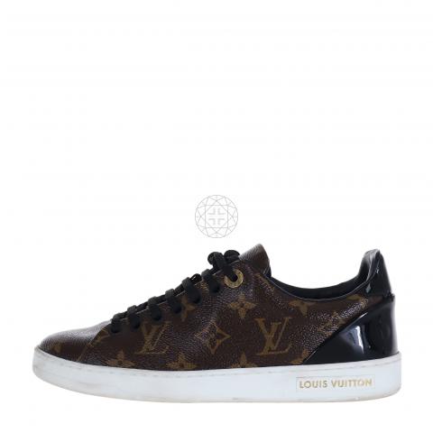 Front row sneakers lv on sale price